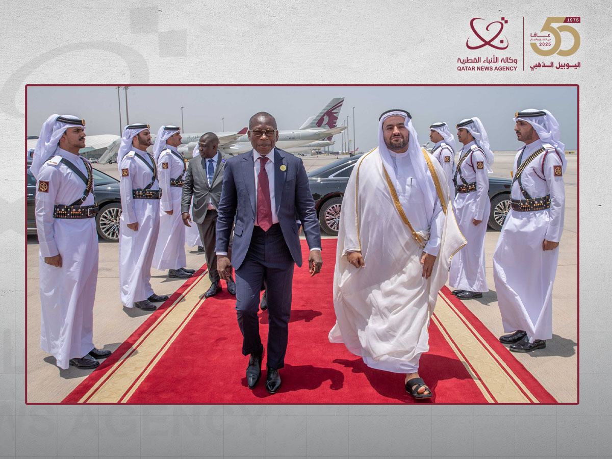 Qatar News Agency