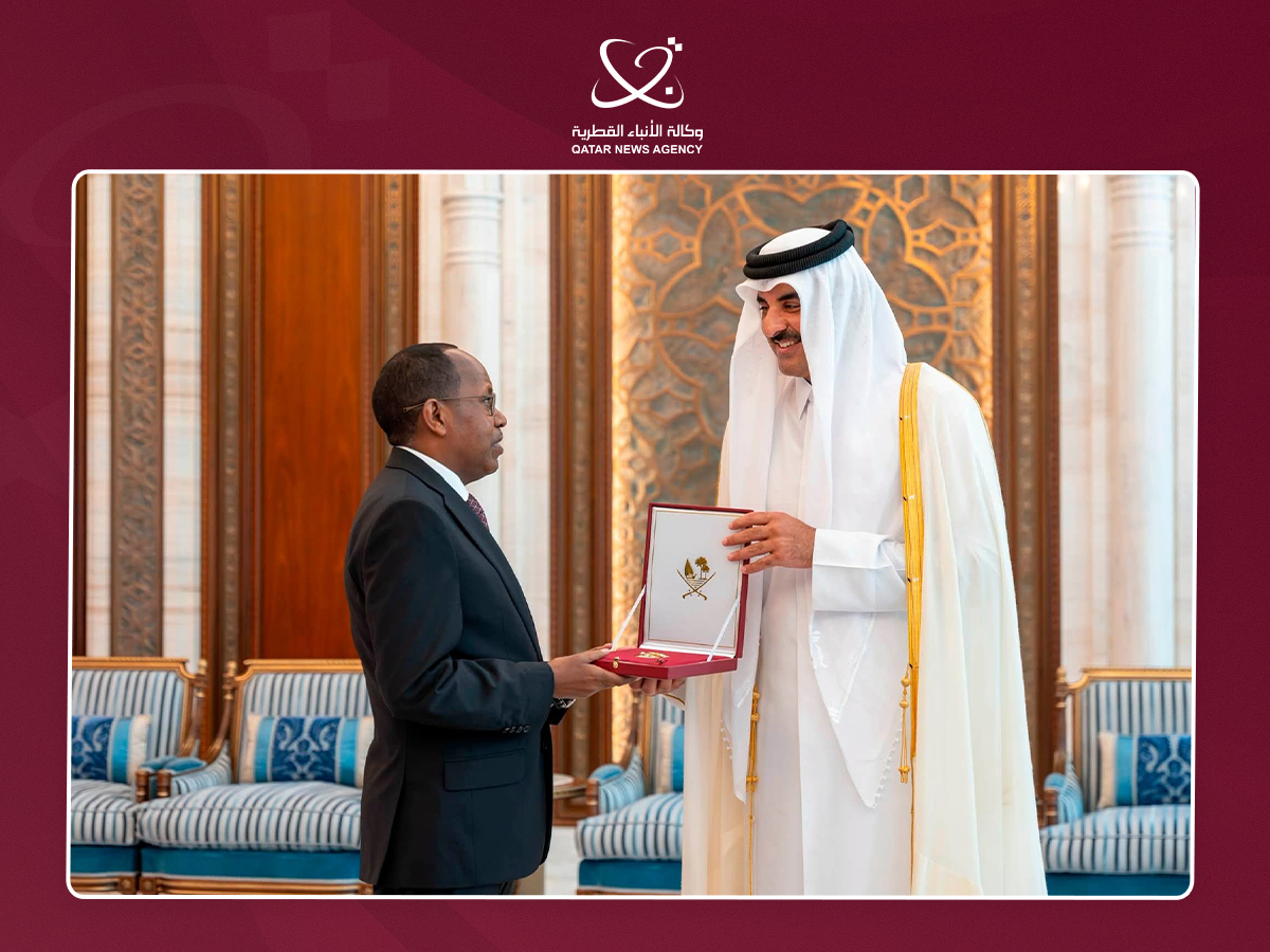 Qatar News Agency