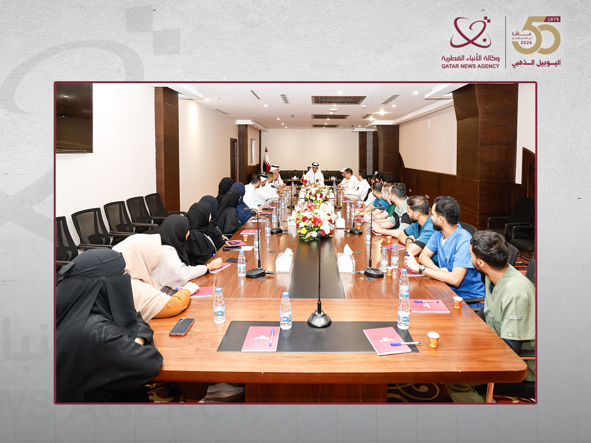 Qatar News Agency