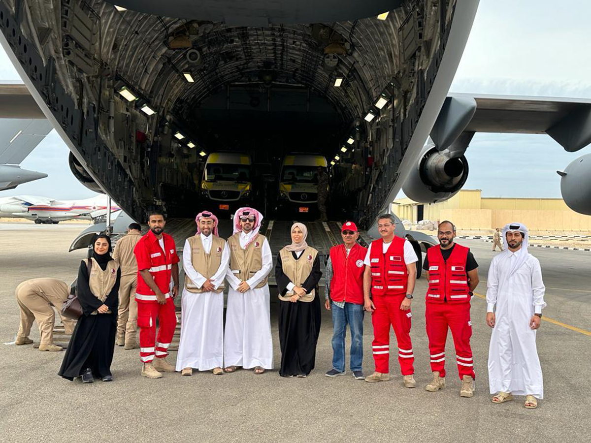 Qatar News Agency