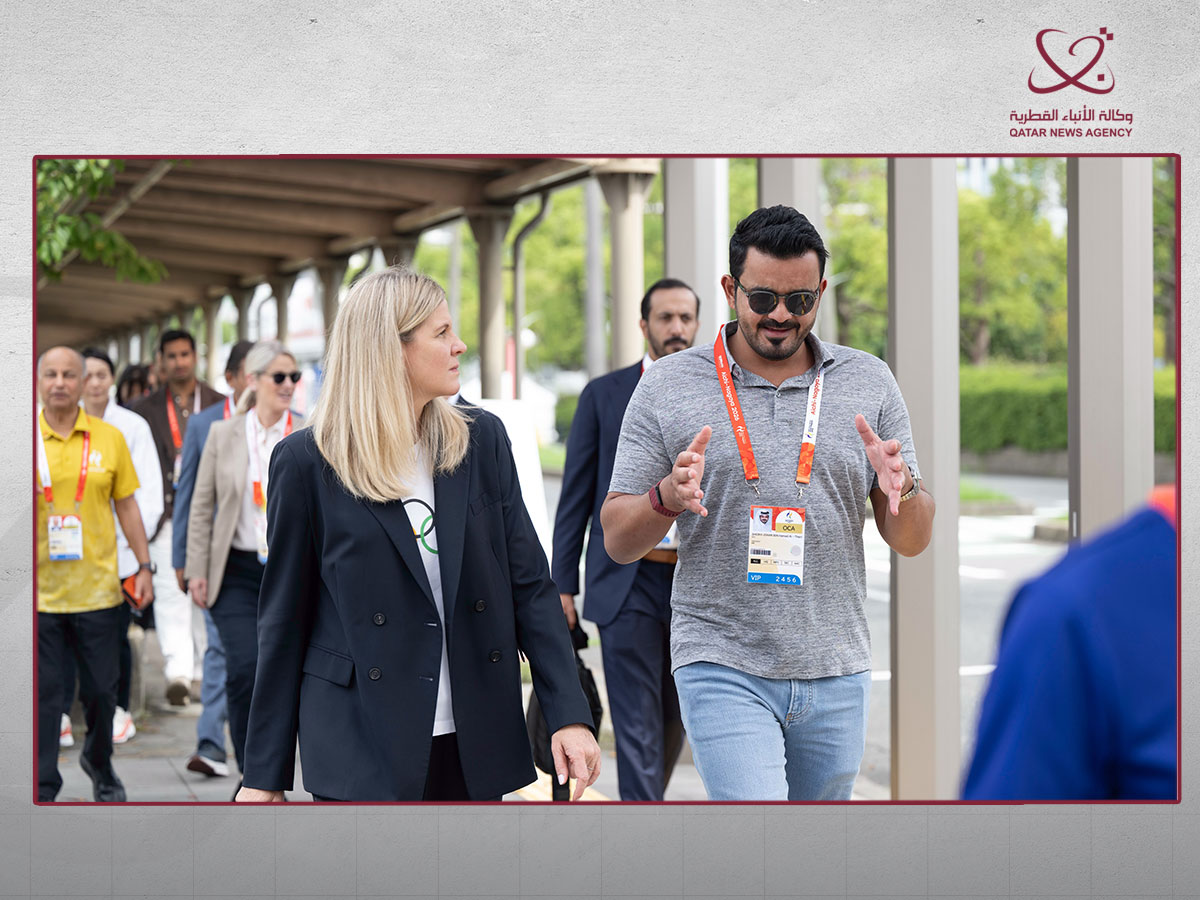 Qatar News Agency