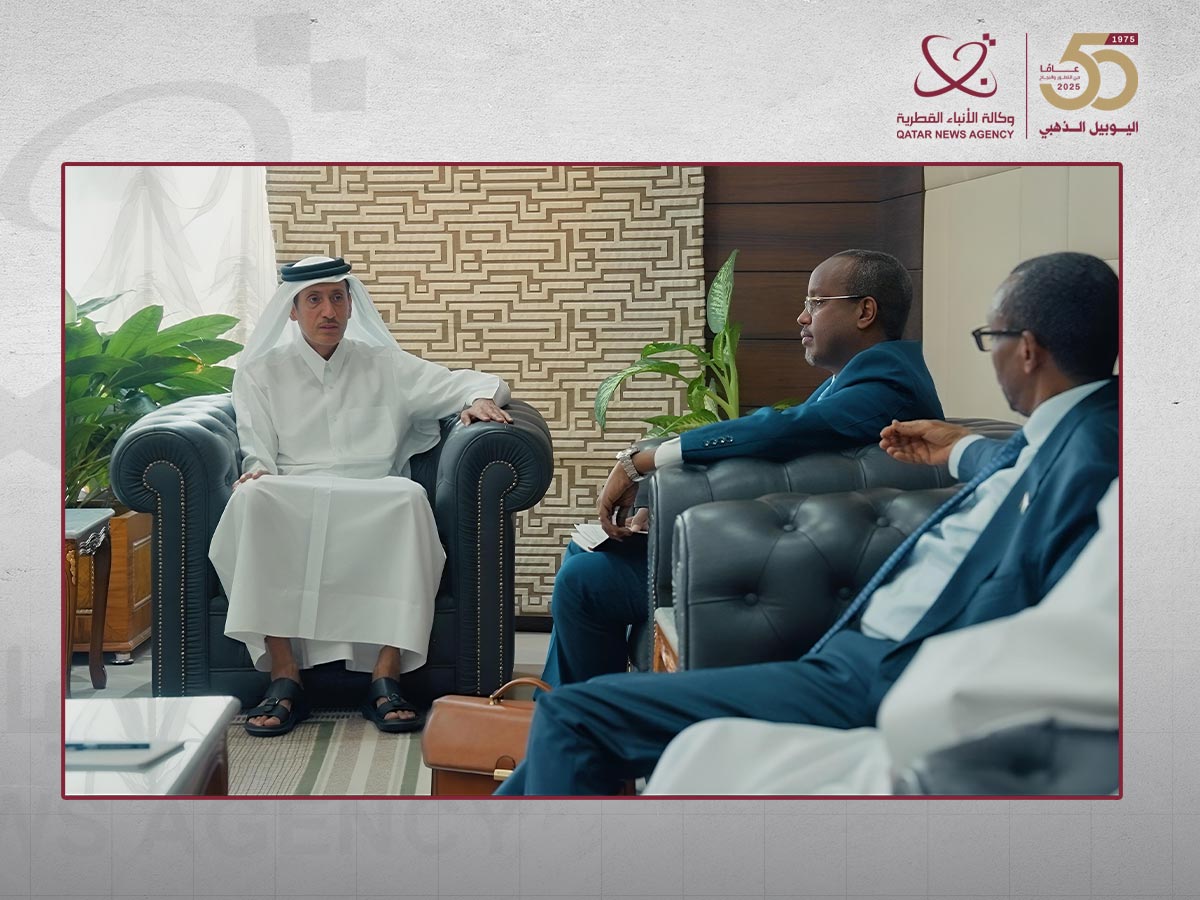 Qatar News Agency
