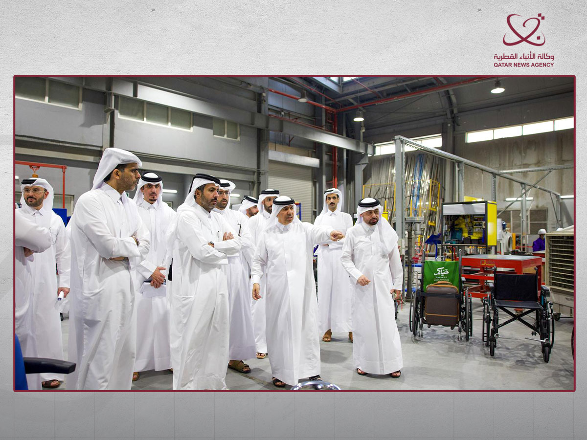 Qatar News Agency