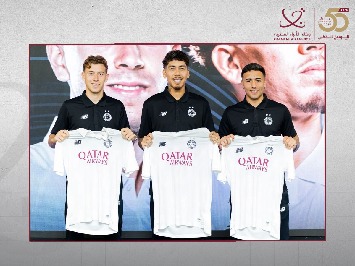 Qatar News Agency