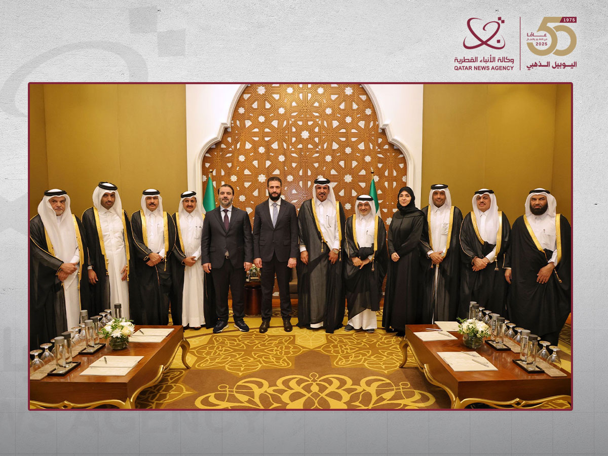 Qatar News Agency