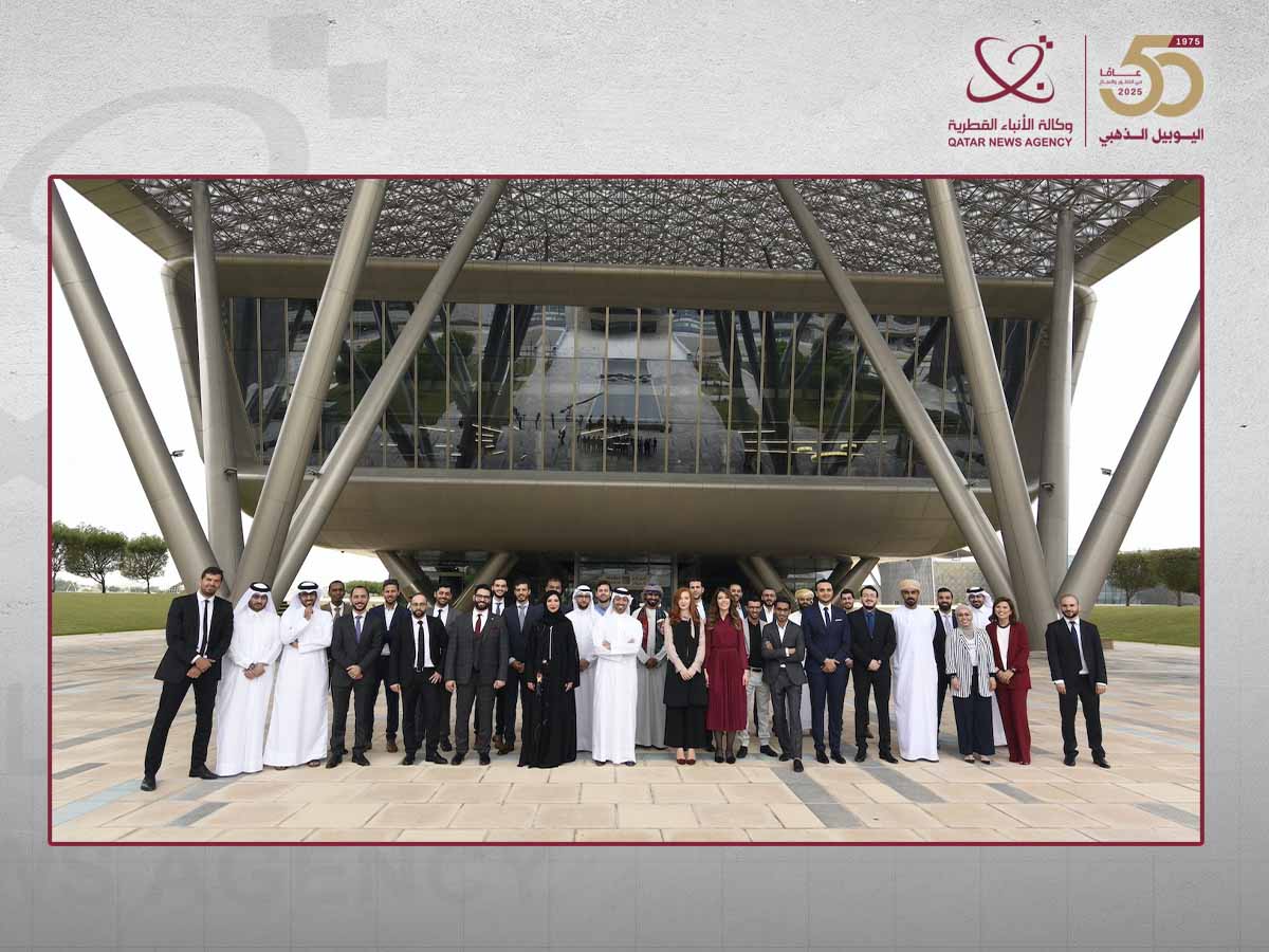 Qatar News Agency
