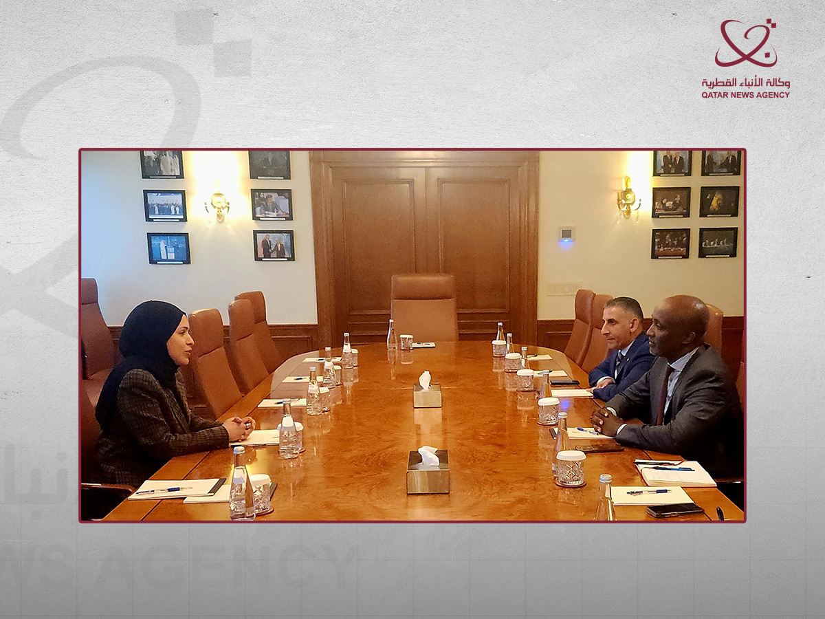 Qatar News Agency