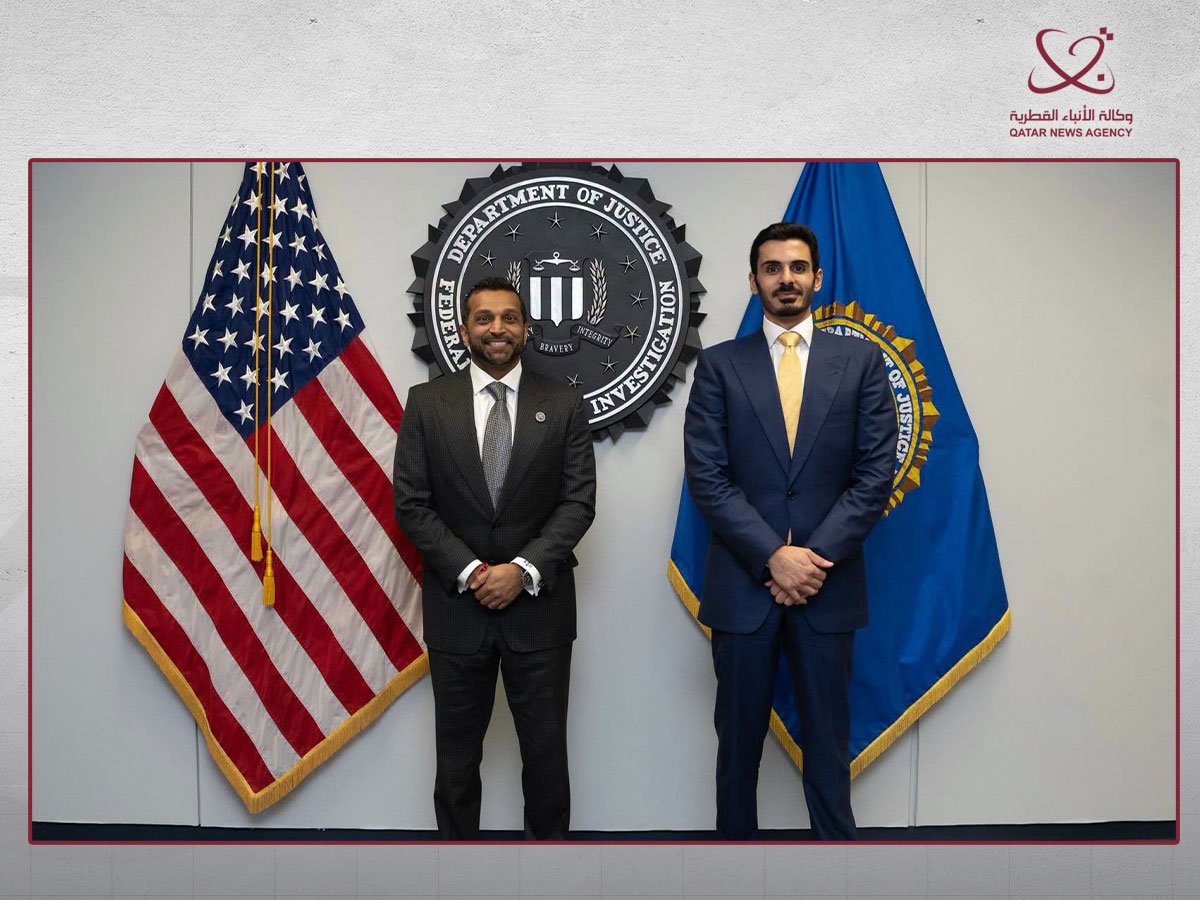 Qatar News Agency