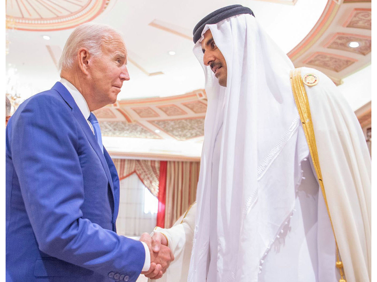 Qatar News Agency