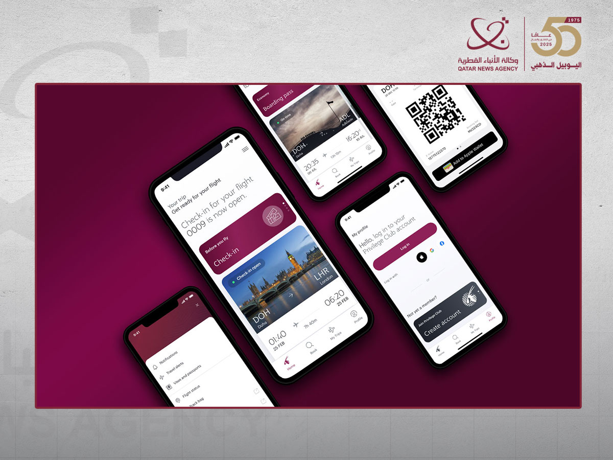 Qatar News Agency