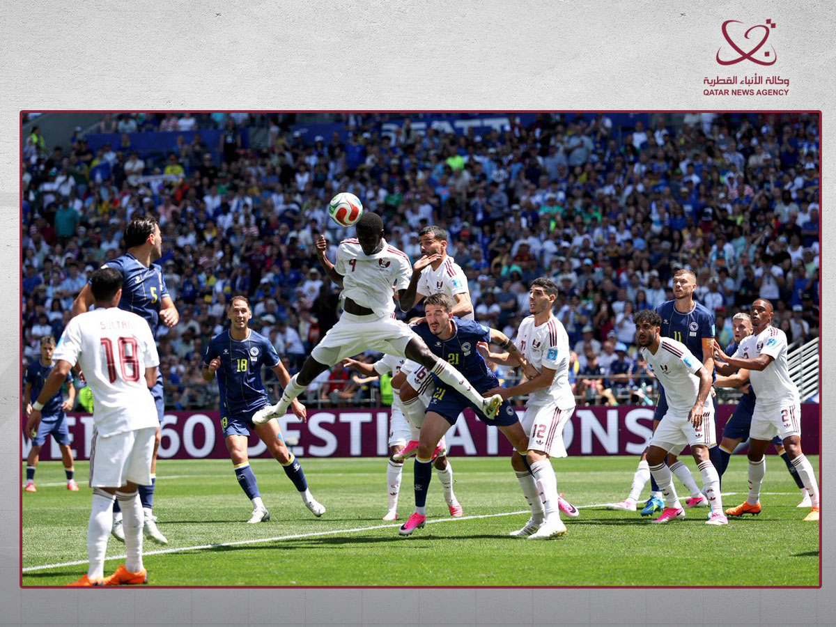 Qatar News Agency