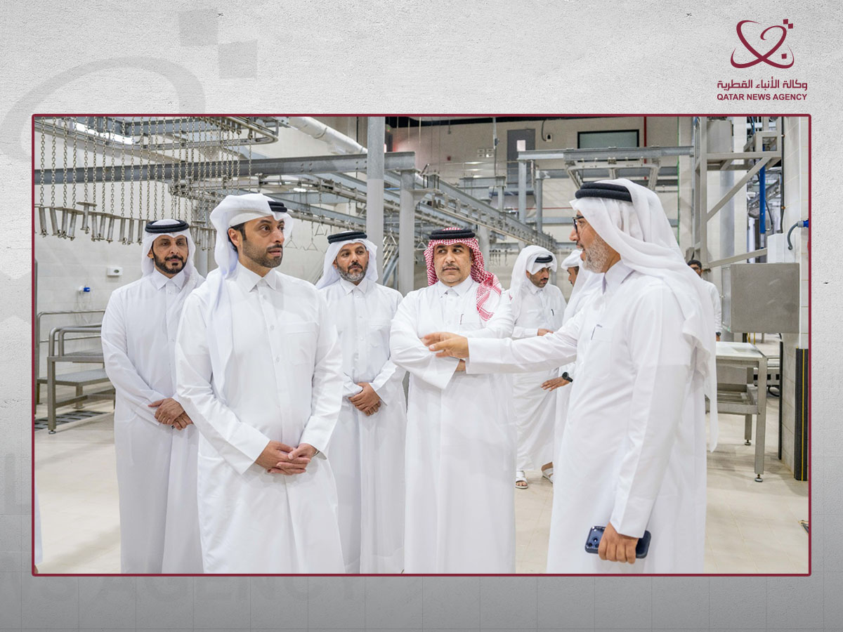Qatar News Agency