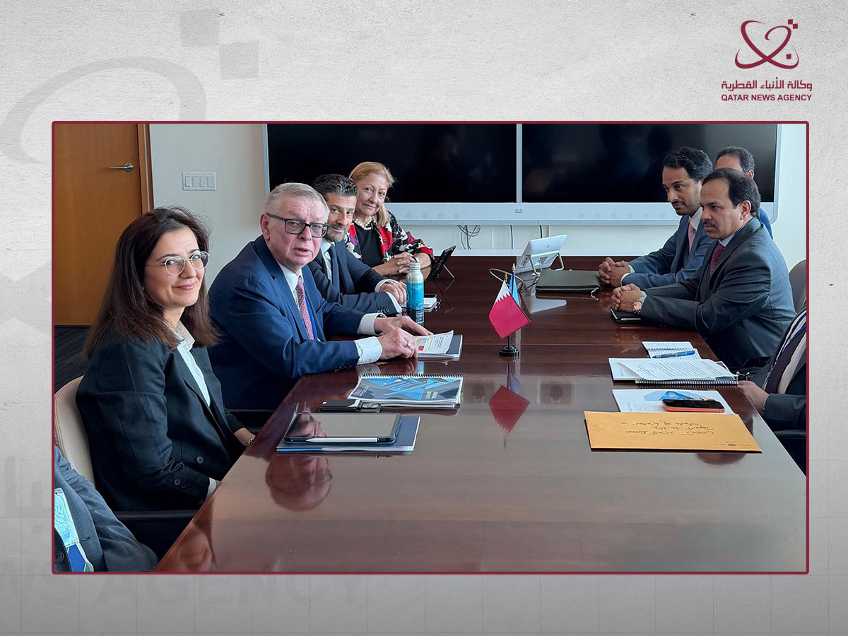 Qatar News Agency