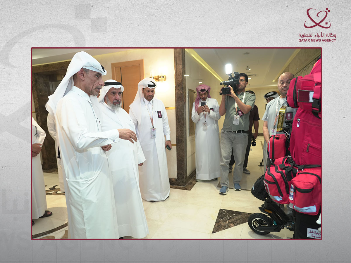 Qatar News Agency